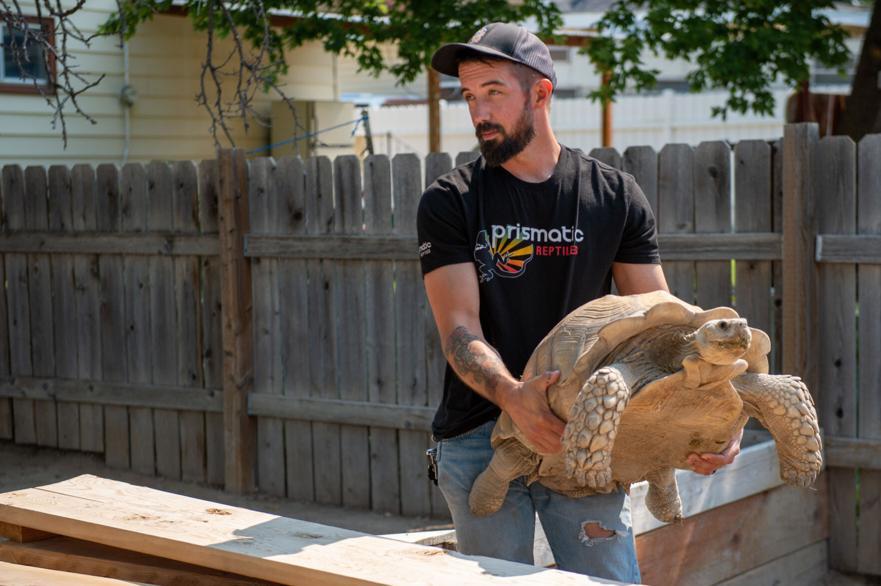 Southern Idaho Reptile Rescue coming to the fair
